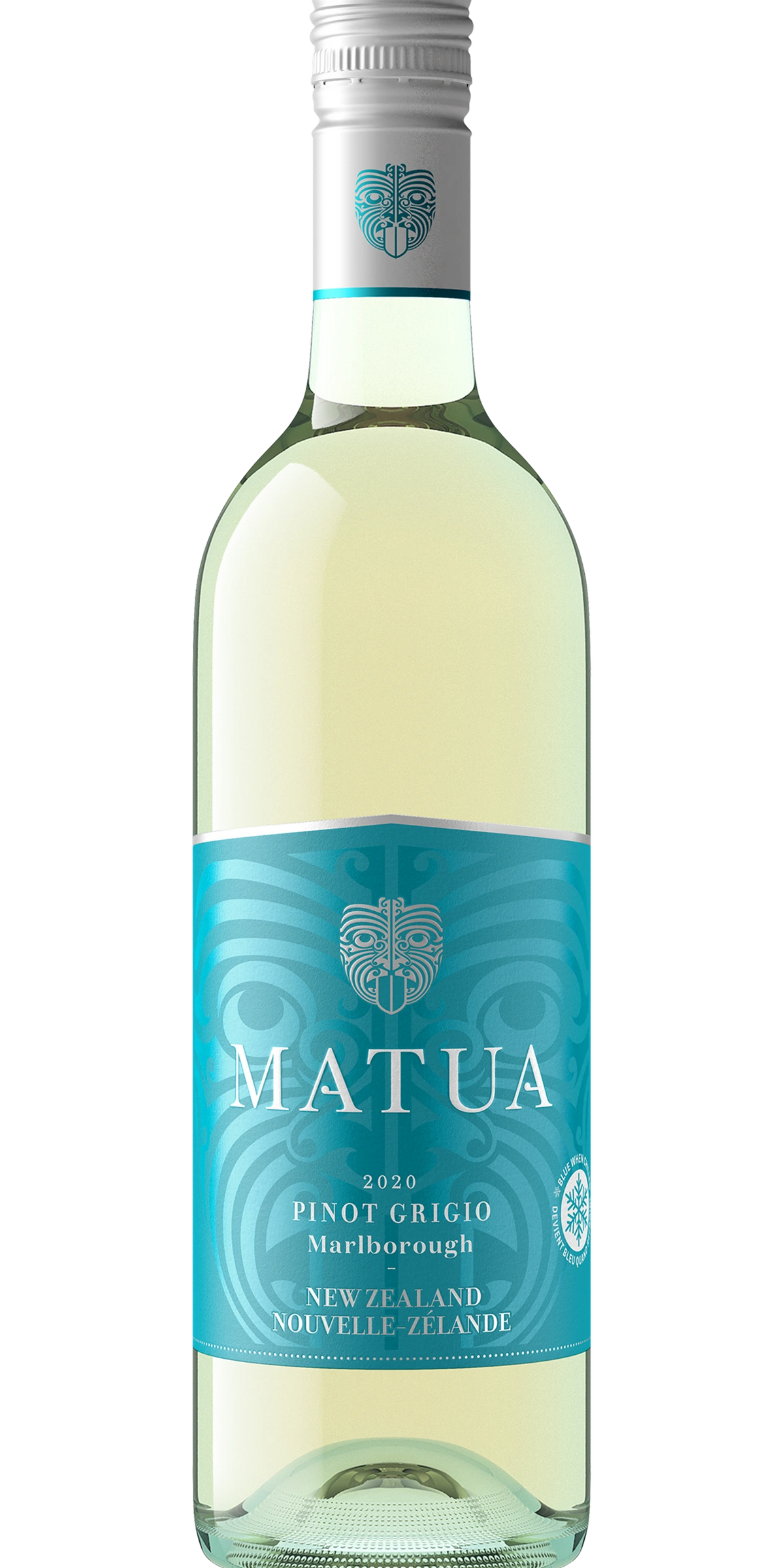 MATUA PINOT GRIS GISBORNE 750ML @ Saskatoon [1017005]