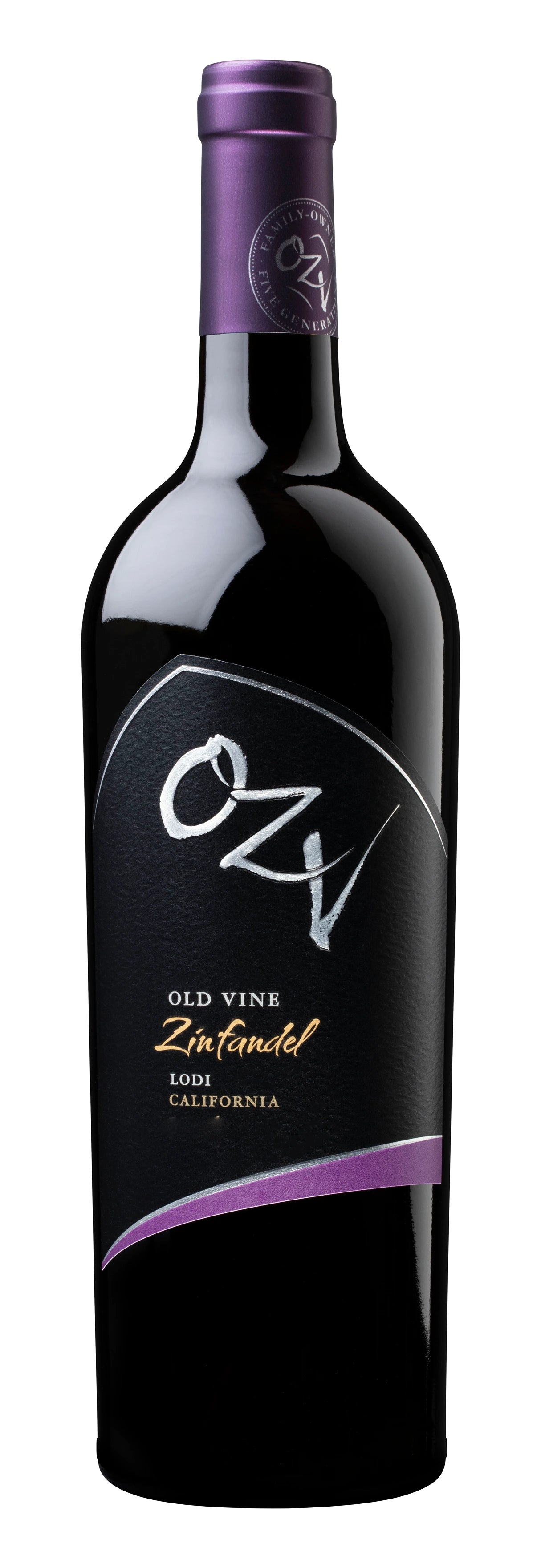 OZV OLD ZIN VINES 750ML