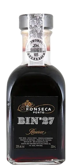 FONSECA BIN 27 200ML