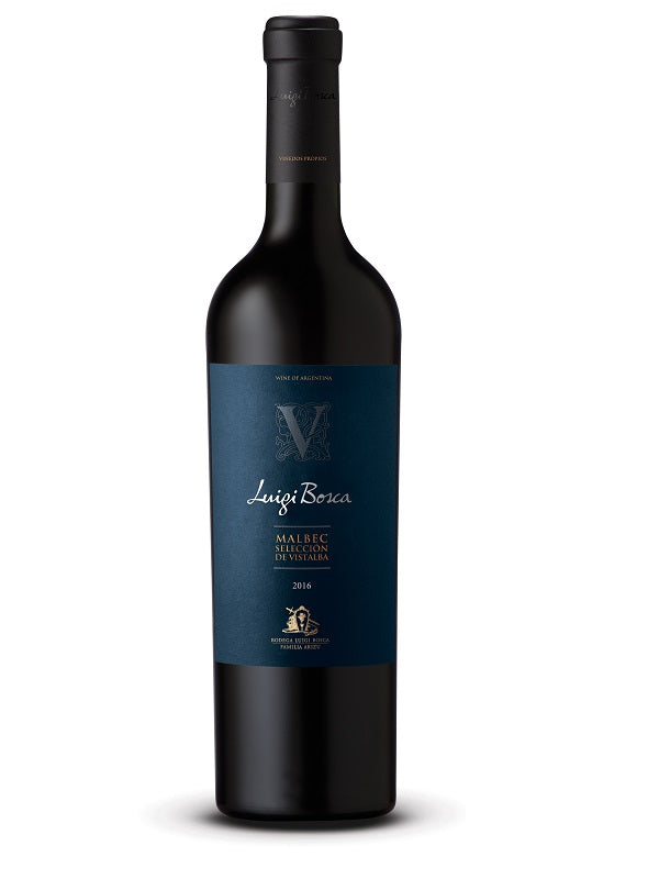 LUIGI BOSCA VISTALBA MALBEC 750ML
