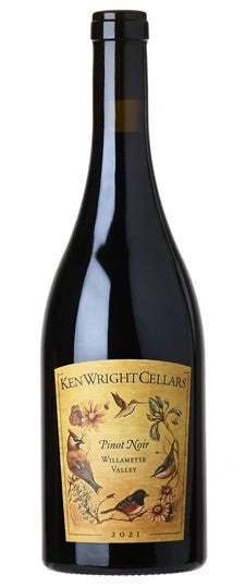 KEN WRIGHT WILLIAM VALLEY PINOT NOIR 750ML