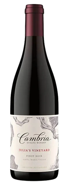 CAMBRIA JULIAS VINEYARD PINOT NOIR 750ML