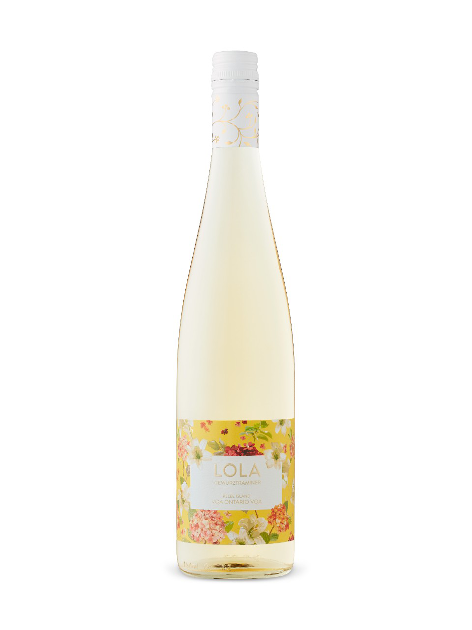 PELEE ISLAND LOLA GEWURZTRAMINER 750ML @ Deerfoot Meadows [1017213]