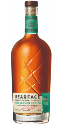 BEARFACE ONE ELEVEN OAXACA WHISKY 750ML