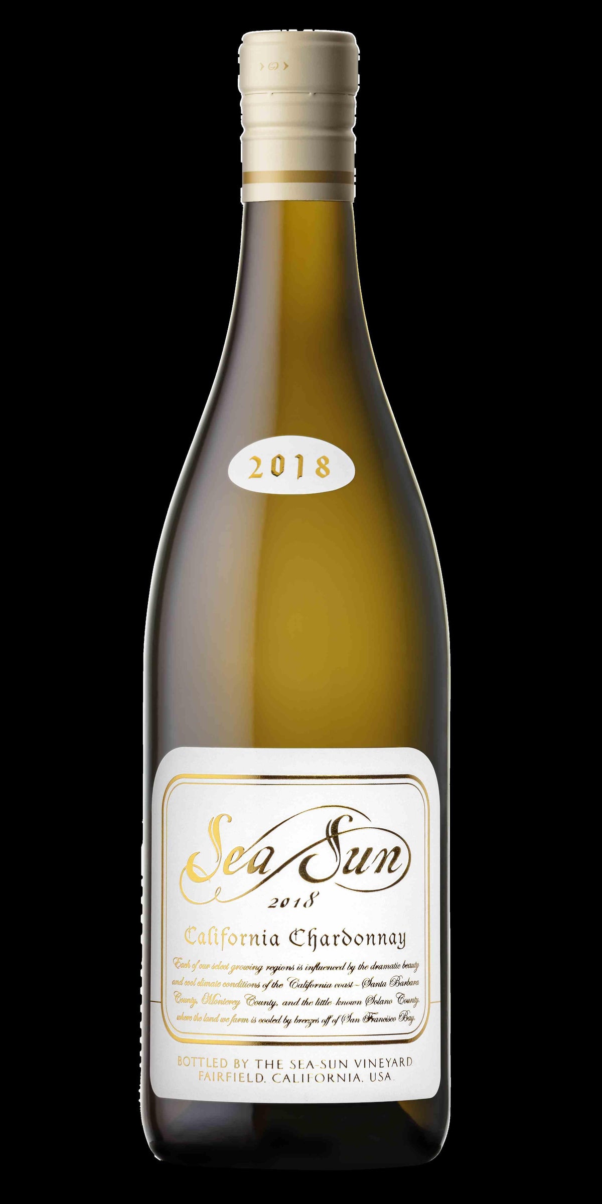 SEA SUN CHARDONNAY 750ML @ Saskatoon [1017297]