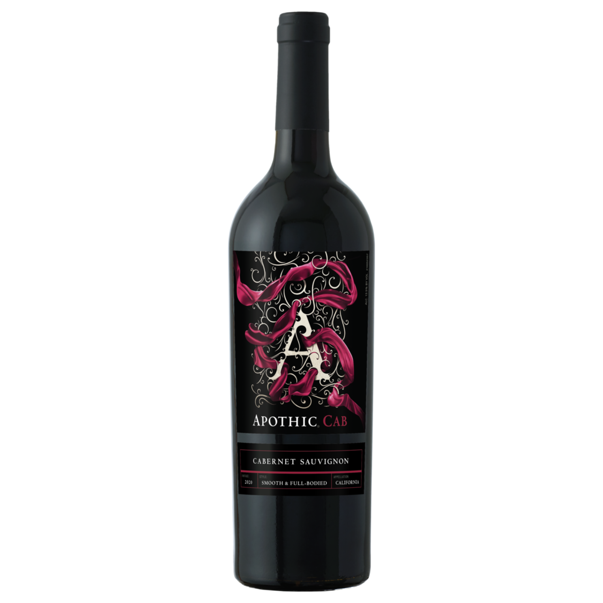 APOTHIC CABERNET SAUVIGNON 750ML