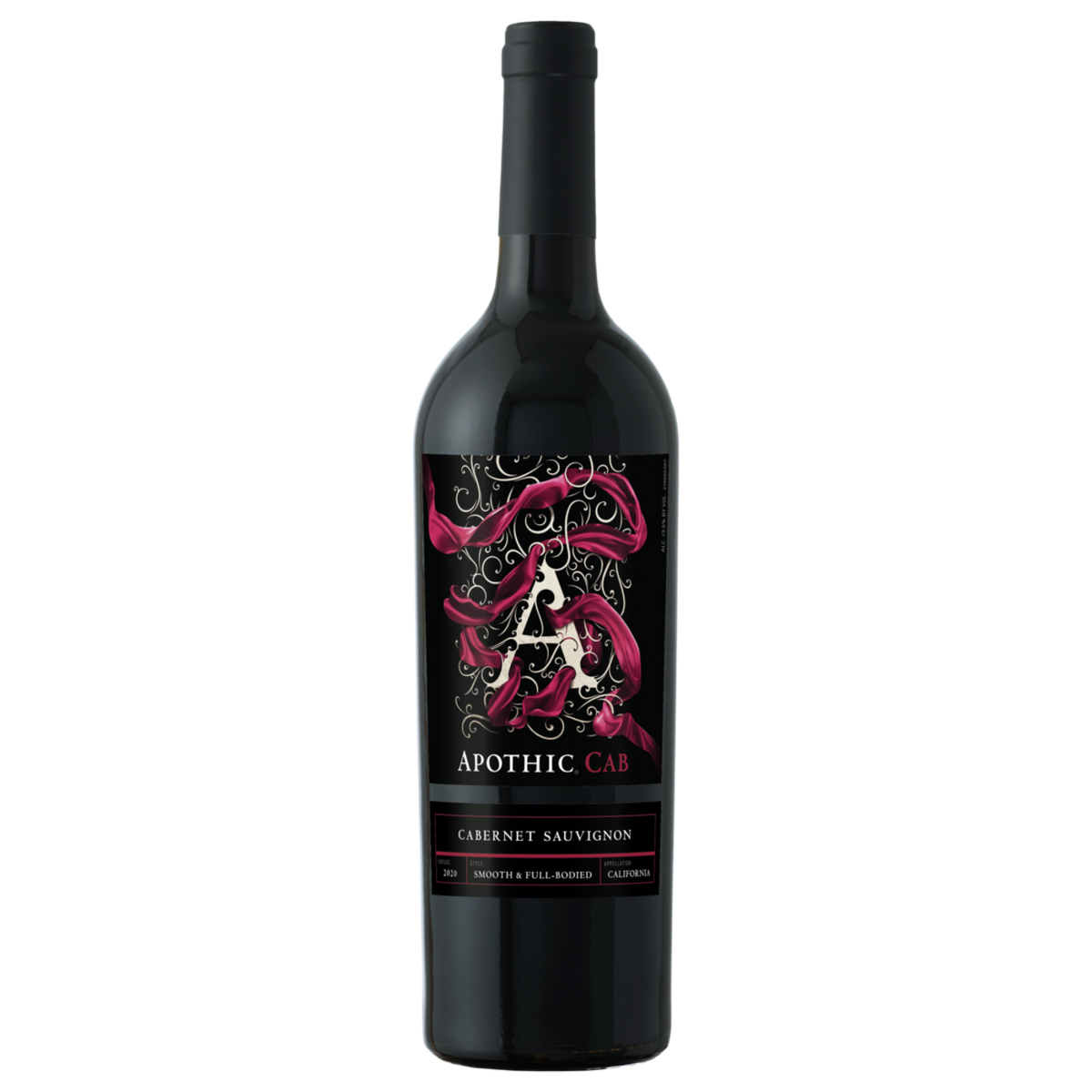 APOTHIC CABERNET SAUVIGNON 750ML @ MacTaggart [1017299]
