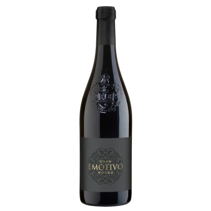 GRAN EMOTIVO ROSSO 750ML