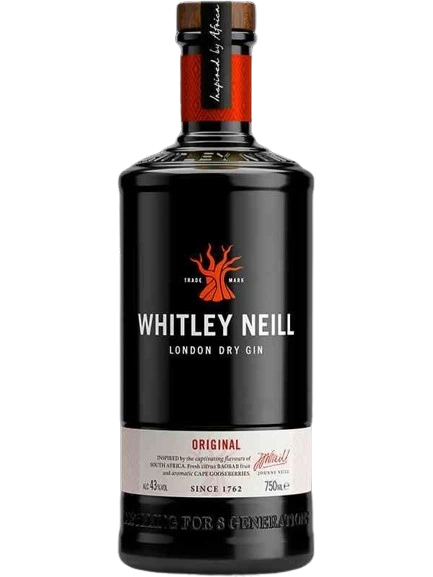 WHITLEY NEILL GIN 750ML