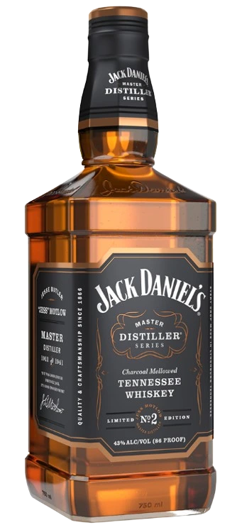 JACK DANIELS MASTER DISTILLER #6 WHISKEY 750ML