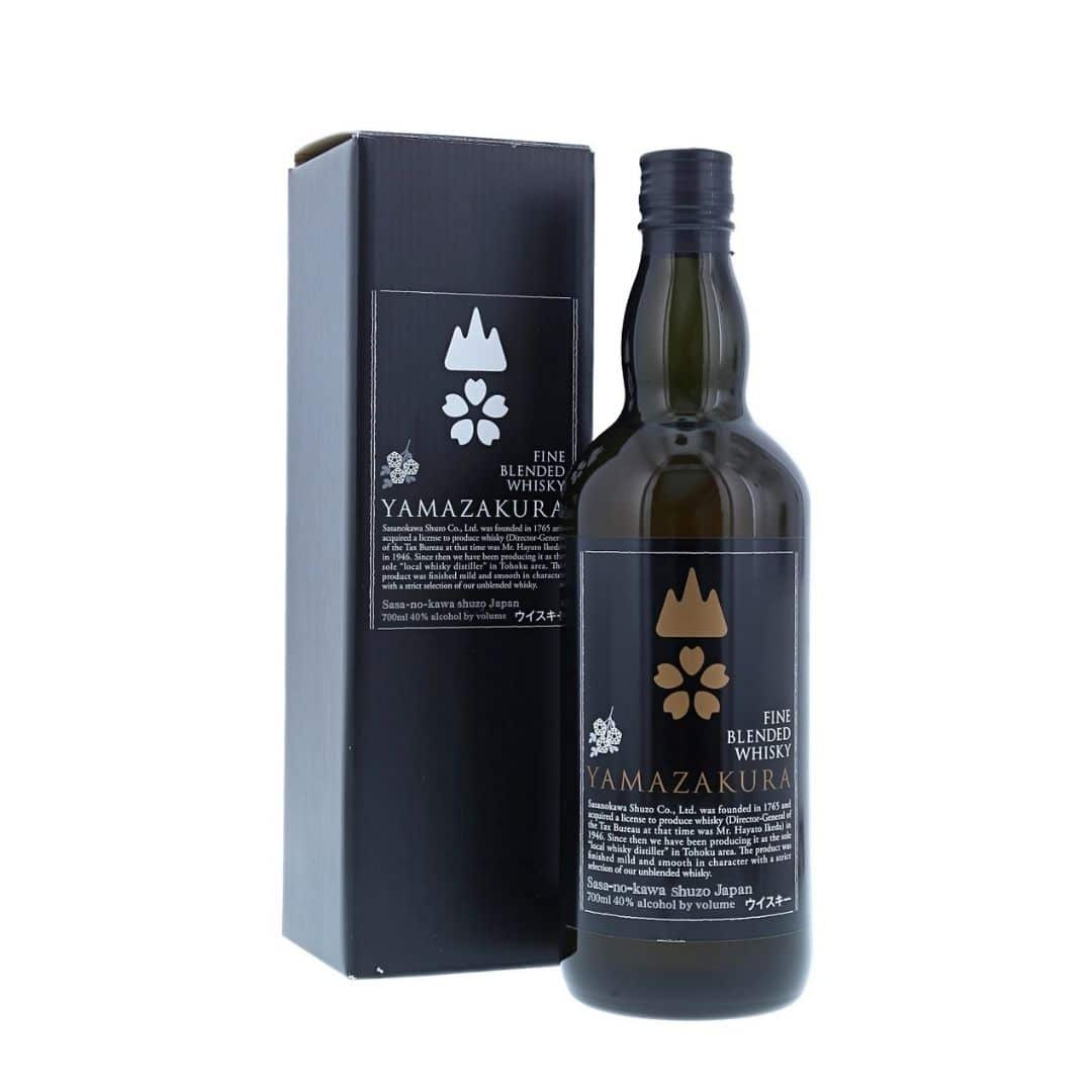 YAMAZAKURA FINE BLENDED WHISKY 700ML
