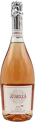 LA BELLA PROSECCO ROSE 750ML