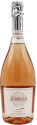LA BELLA PROSECCO ROSE 750ML