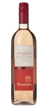 VIAMORA PINOT GRIGIO BLUSH 750ML