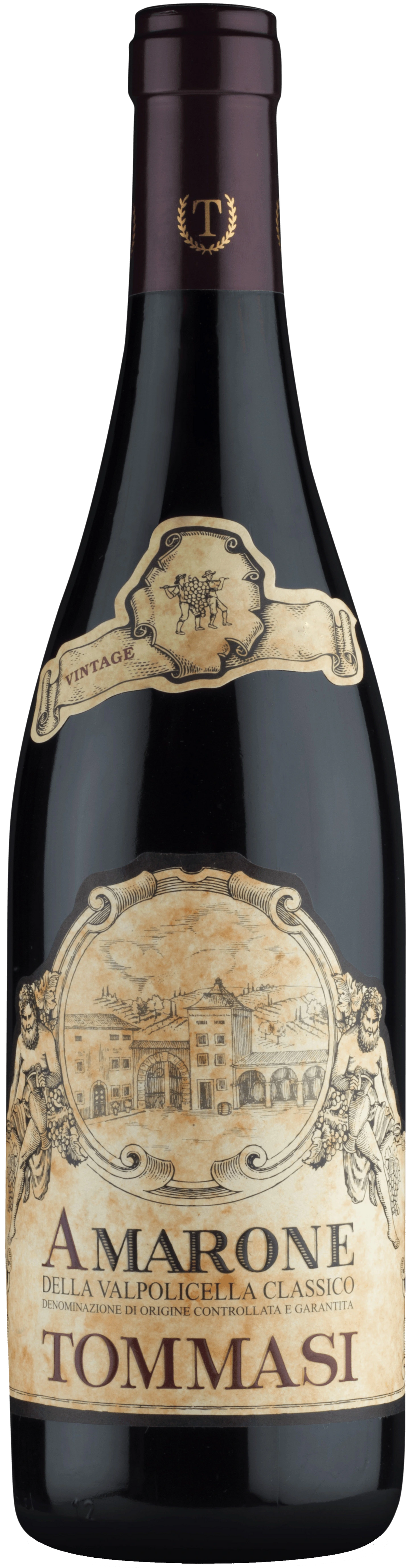 TOMMASI DE BURIS AMARONE 750ML
