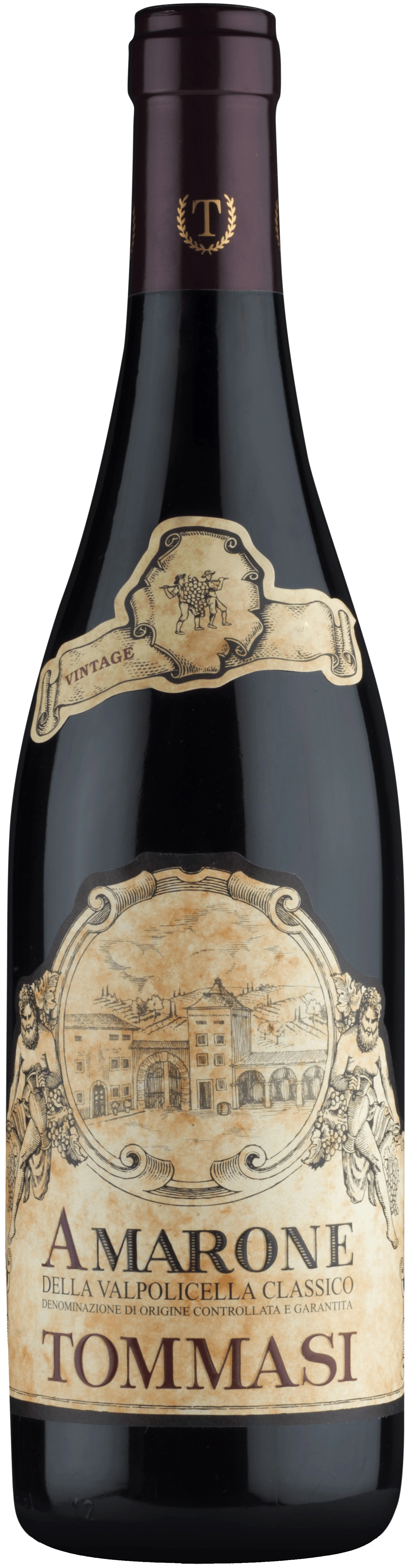 TOMMASI DE BURIS AMARONE 750ML