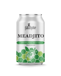 FALLENTIMBER MEADJITO SPARKLING MEAD 355ML 4PK CAN @ Airdrie [1017594]
