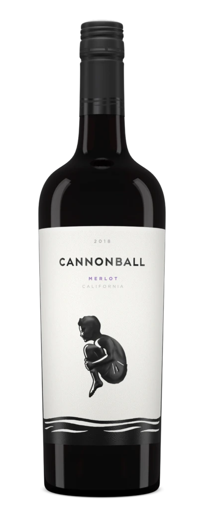 CANNONBALL MERLOT 750ML @ MacTaggart [1017691]