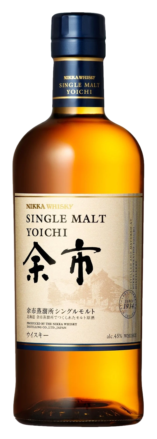 NIKKA YOICHI SINGLE MALT NAS WHISKEY 700ML