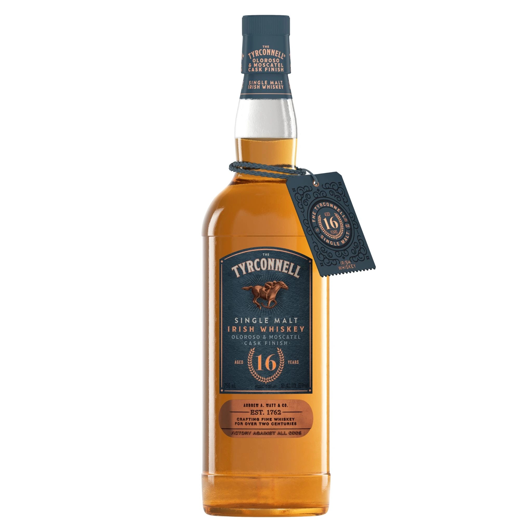 TYRCONNELL 16 OLOROSO MOSCATEL FINISH WHISKEY 750ML
