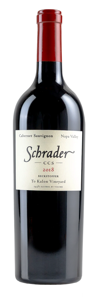 SCHRADER CCS CABERNET SAUVIGNON 2016 750ML