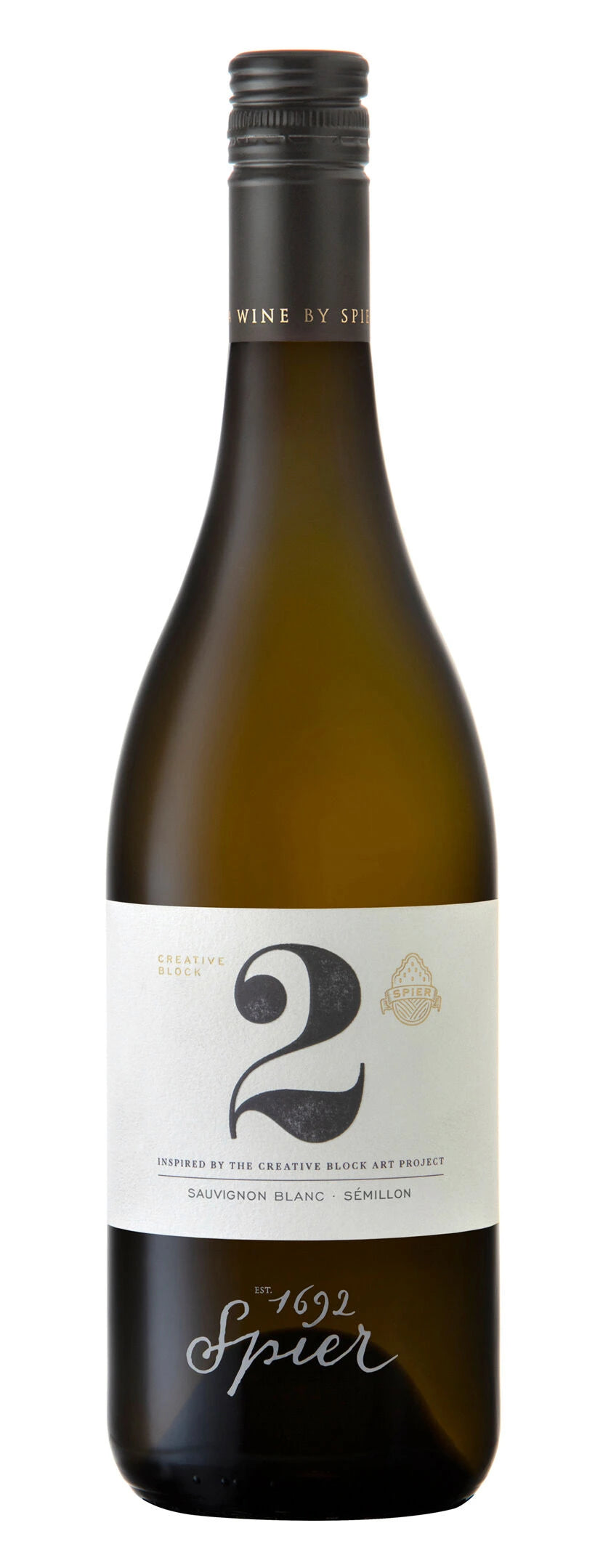 SPIER CRETIVE BLOCK 2 750ML