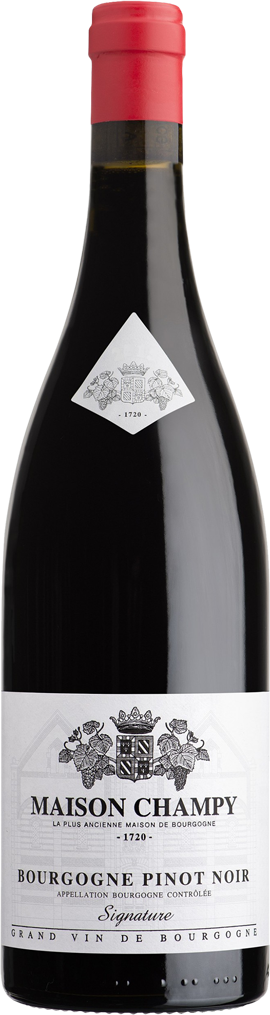 MAISON CHAMPY PINOT NOIR 750ML @ Deerfoot Meadows [1017822]