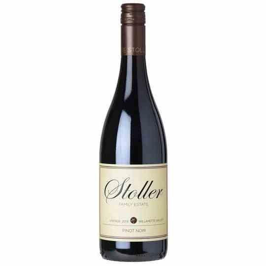 STOLLER WILLAMETTE VALLEY PINOT NOIR 750ML
