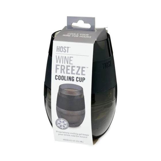 HOST WINE FREEZE COOLING CUP SMOKE