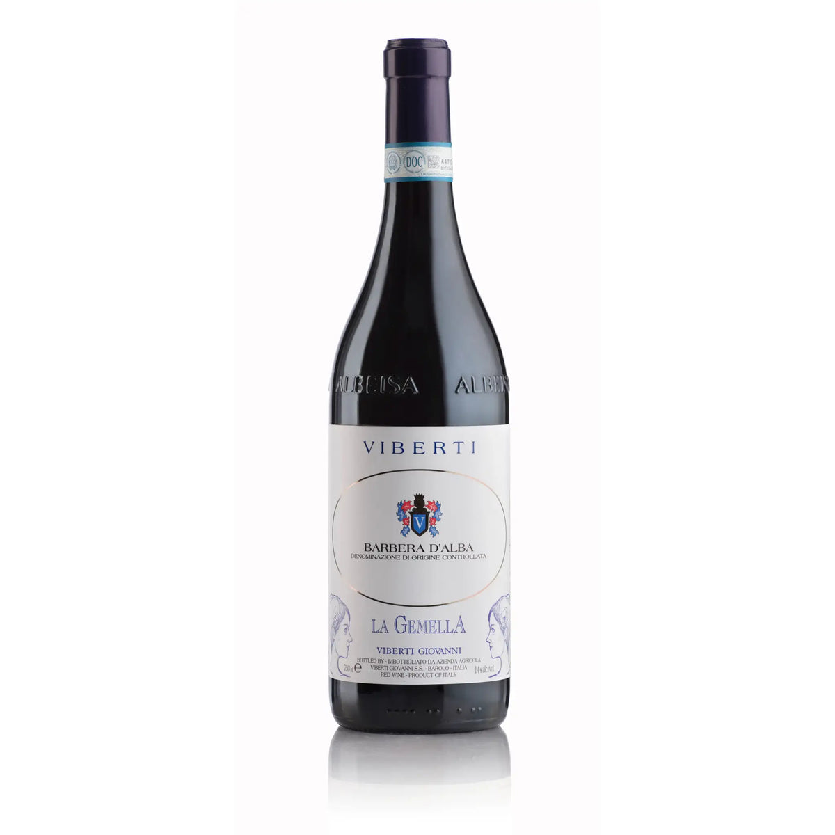 VIBERTI BARBERA DALBA 750ML