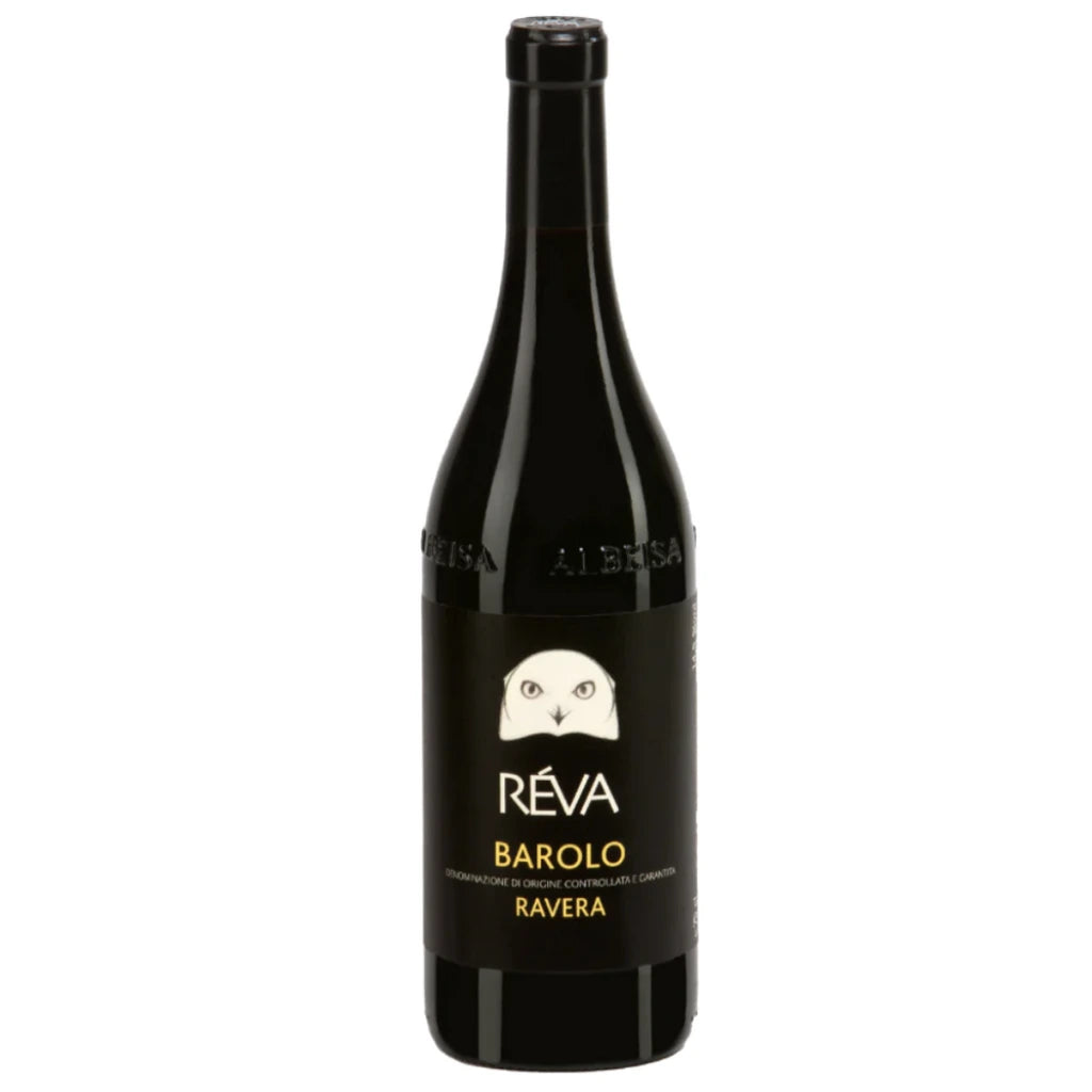 REVA BAROLO RAVERA DOCG 750ML