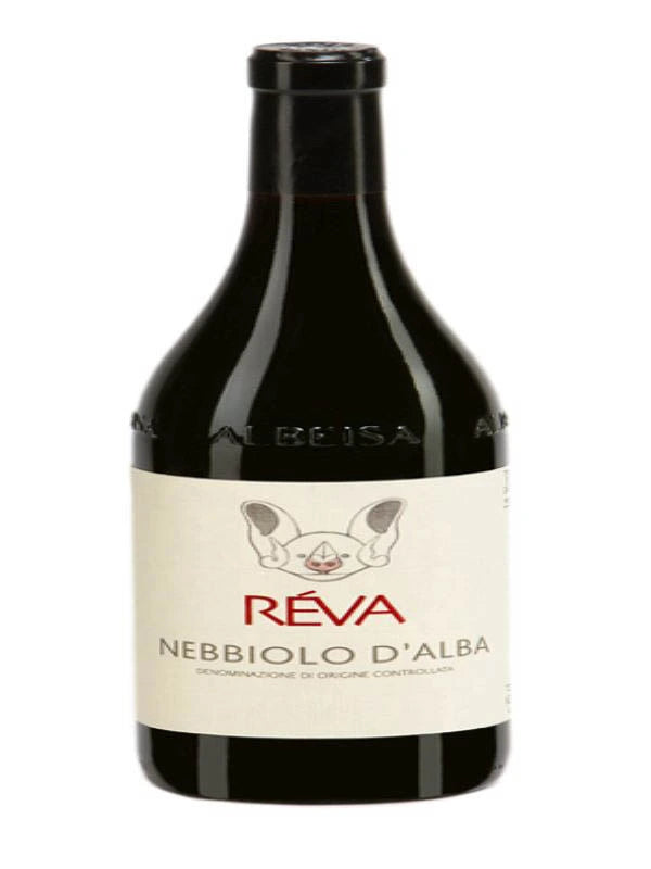 REVA NEBBIOLO DALBA DOCG 750ML