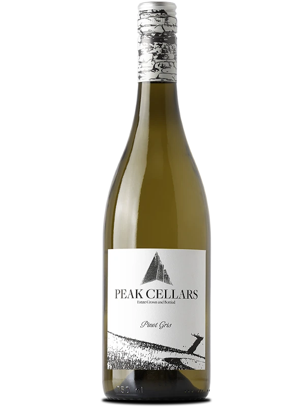 O ROURKES PEAK PINOT GRIS 750ML @ Deerfoot Meadows [1018084]
