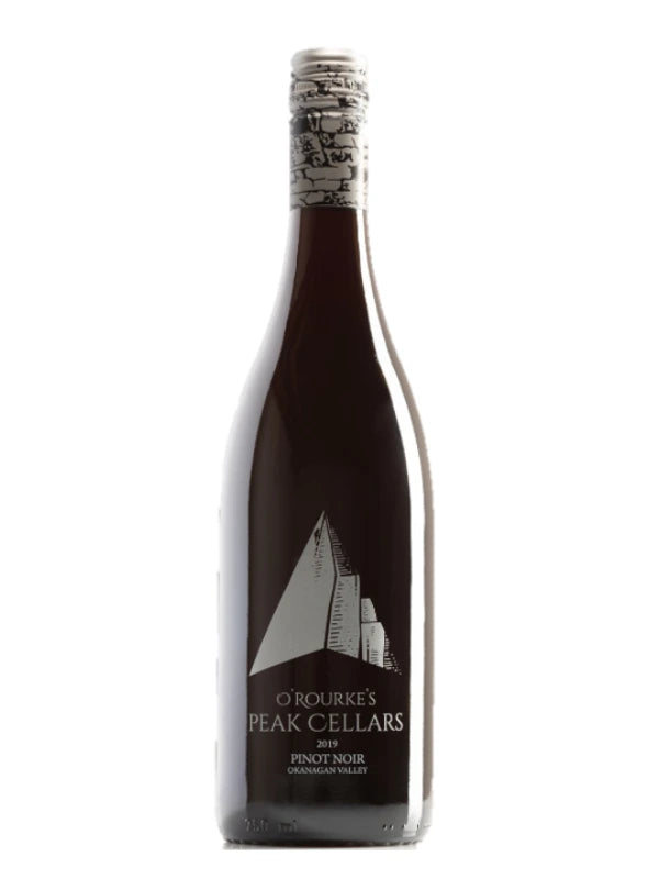 O ROURKES PEAK PINOT NOIR 750ML @ MacTaggart [1018085]