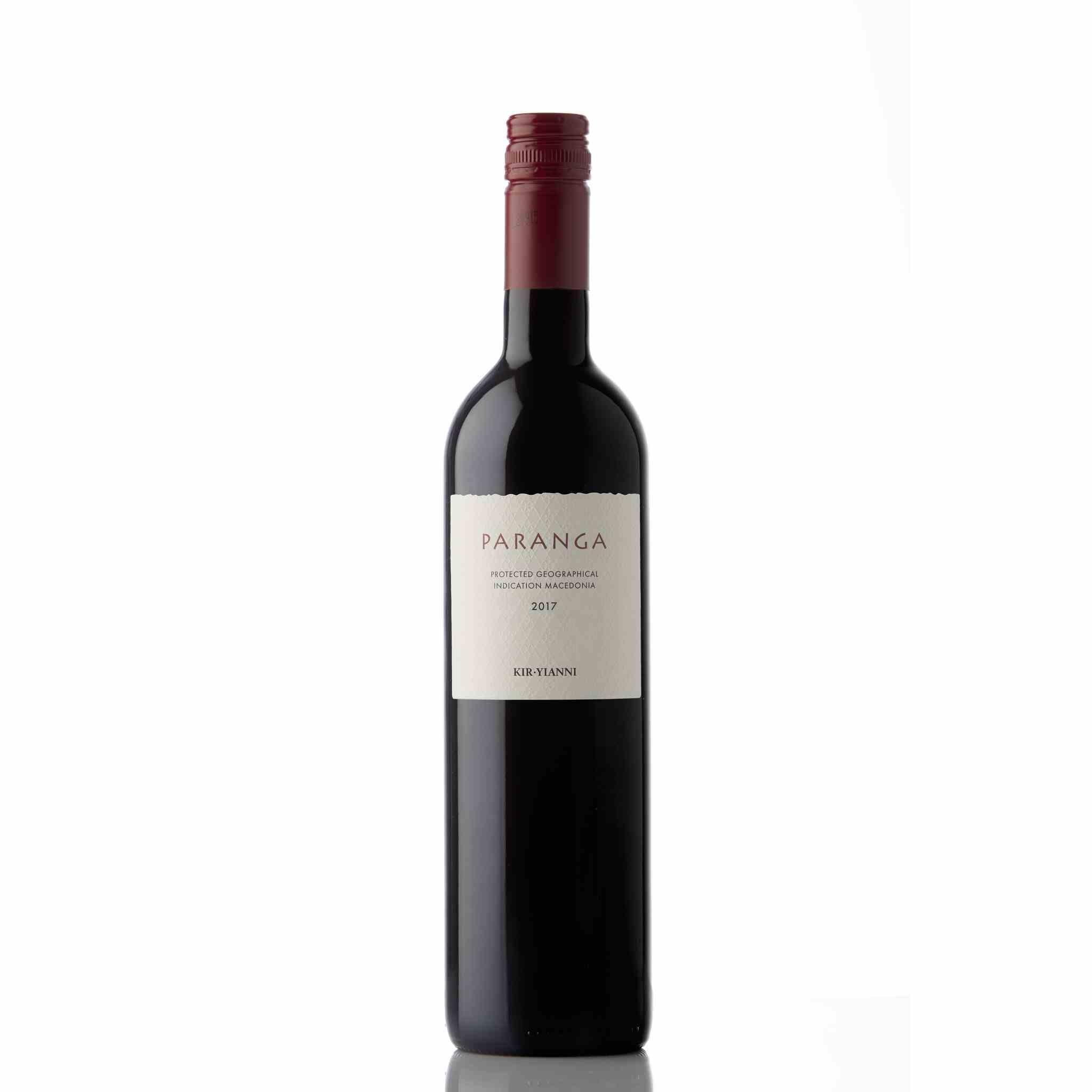 PARANGA RED 750ML