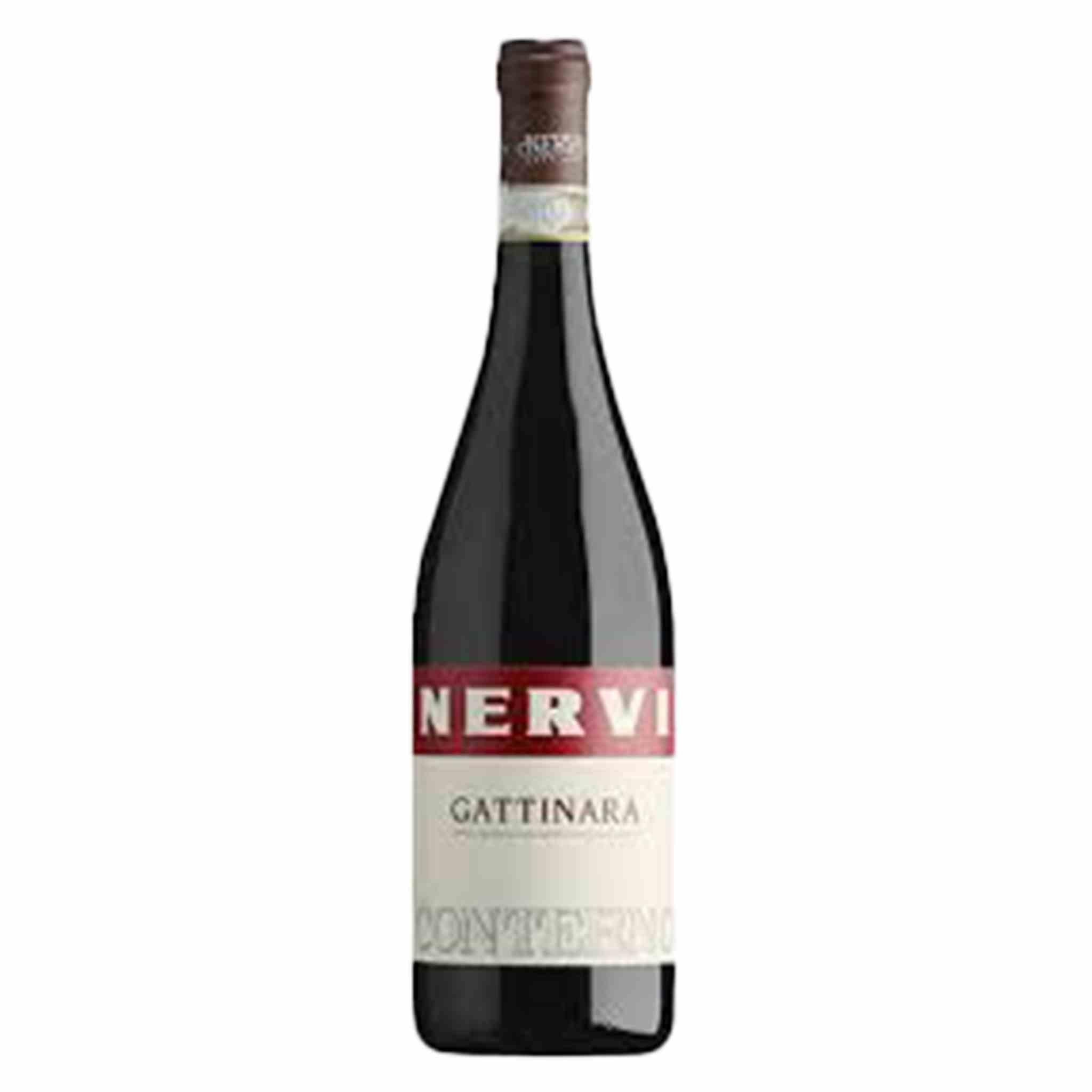 NERVI GATTINARA DOCG 750ML