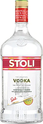 STOLI VODKA 1.75L