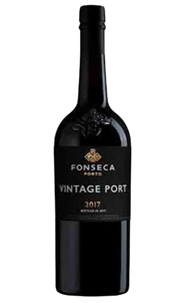 FONSECA VINTAGE PORT 2017 750ML @ Deerfoot Meadows [1018223]