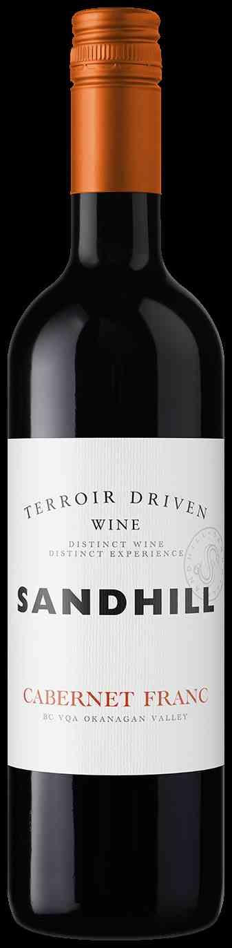 SANDHILL CABERNET FRANC 750ML