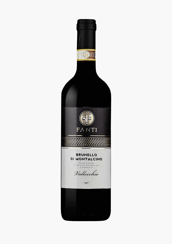 FANTI BRUNELLO DI MONTALCINO VALLOCCHIO 750ML