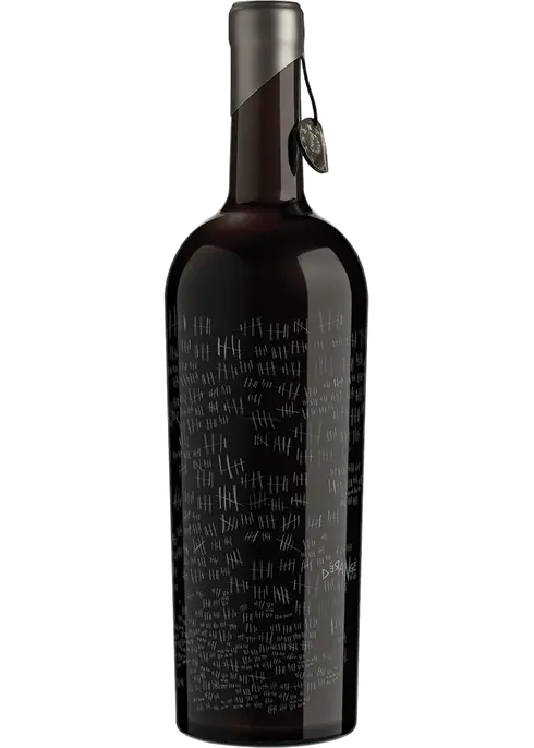 THE PRISONER DERANGED RED BLEND 750ML