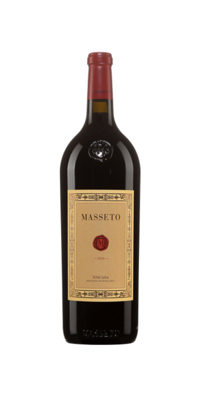 MASSETO 2016 750ML