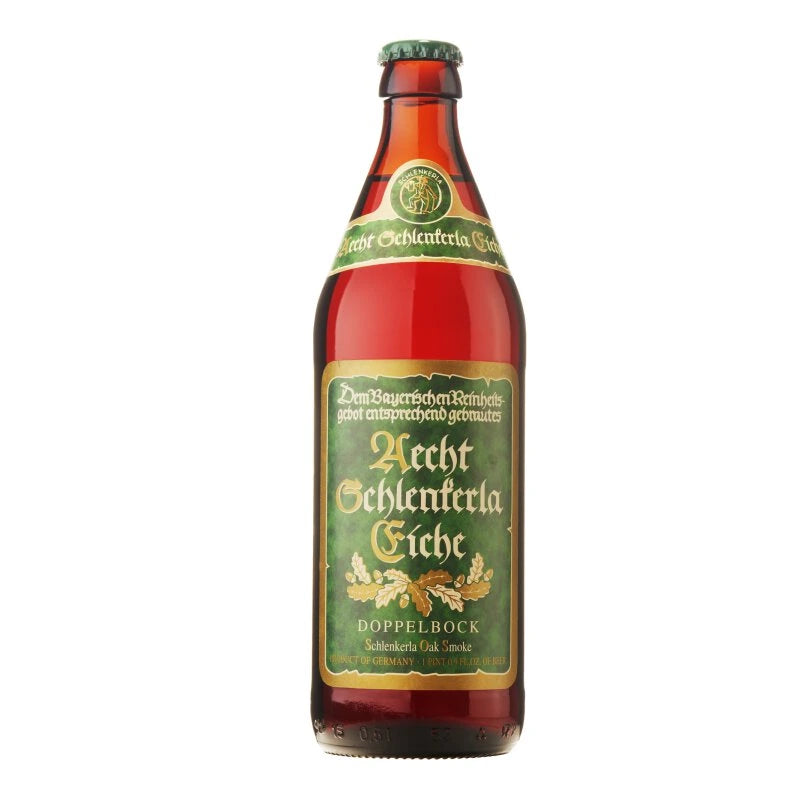 AECHT SCHLENKERLA RAUCHBIER EICHE DOPPEL 500ML BT