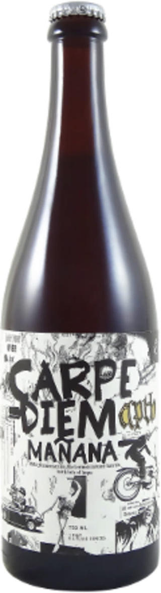 ALE APOTHECARY CARPE DIEM MANANA 750ML BT