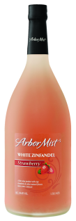 ARBOR MIST STRAWBERRY WHITE ZINFANDEL 1.5L BT