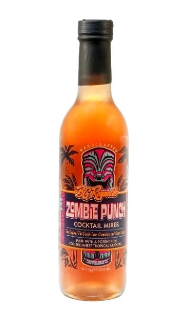 BG REYNOLDS ZOMBIE PUNCH SYRUP 375ML @ MacTaggart Ridge [1018601]