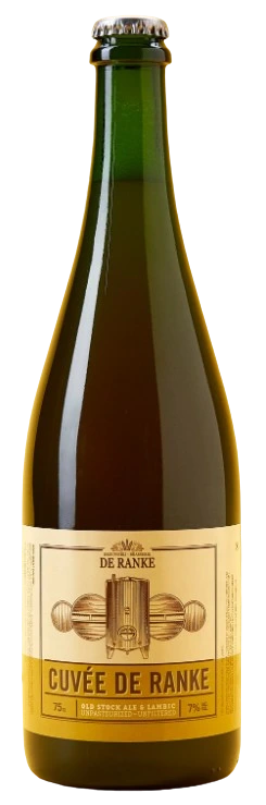 Wine and Beyond - BROUWERIJ DE RANKE CUVEE DE RANKE 750ML BT ...