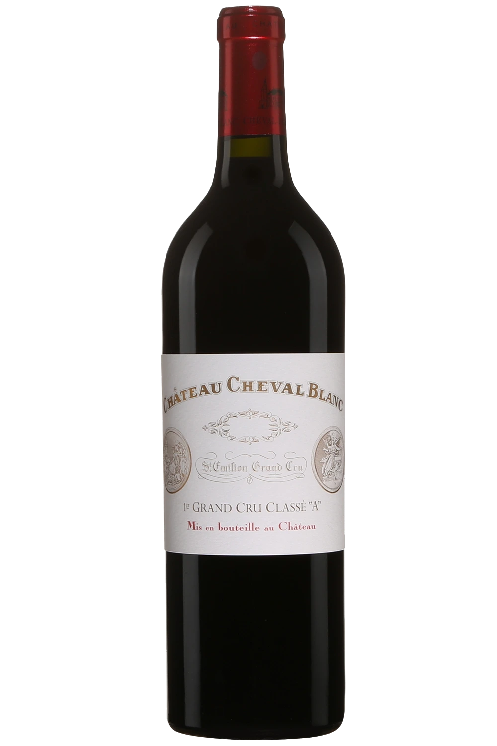CHATEAU CHEVAL BLANC SAINT EMILION GRAND CRU 2015 750ML