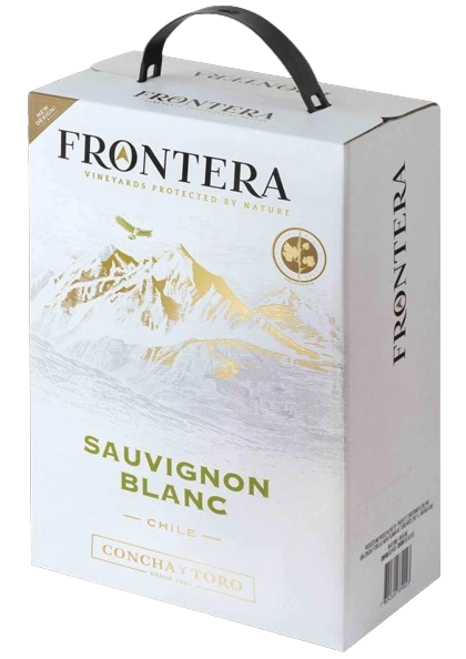 CONCHA Y TORO FRONTERA SAUVIGNON BLANC 3L @ Saskatoon [1018694]