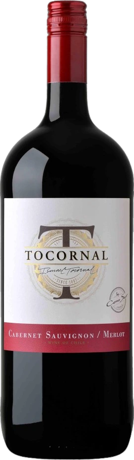 CONO SUR TOCORNAL CABERNET MERLOT 1.5L